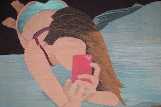 Erin Riley, &quot;Nudes 9&quot;, 2013