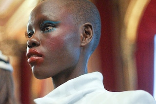 Vivienne Westwood Gold Label SS15, Dazed backstage