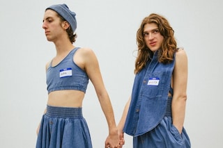 Meet the Gender Bending American designers