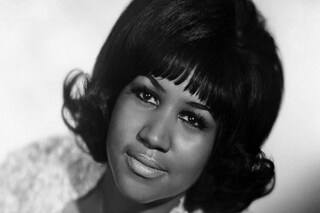 Aretha Franklin