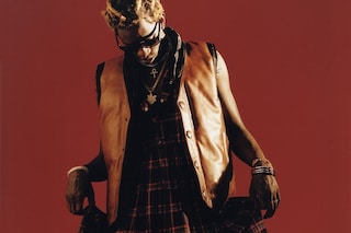 So hot right now: why the kilt is taking over fashion 