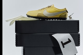 Nike Moon Shoe Magazine Insert Dazed Sumer 2026