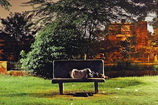 Dhruv Malhotra, Untitled, from the After Dark trilogy