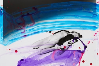 Saint Laurent Nobuyoshi Araki colette paris fashion art