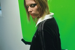 Alexander Wang x Adidas dazed 