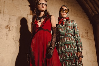 Gucci Cruise Resort 2017 London Westminster Abbey Alessandro