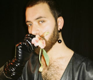 Akà-Prodiàshvili fashion designer Dazed 100 2019 