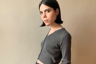 Cruz Valdez portrait Dazed 100