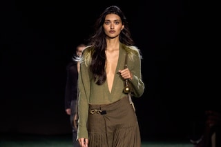 Burberry Winter 2024 Show - Look 3
