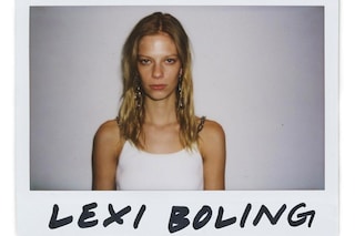 Lexi Boling for Alexander Wang SS16