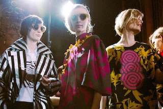 backstage photographer dries van noten fashion paris 