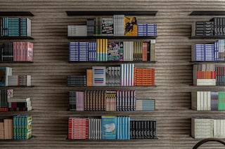 Aesop Queer Library