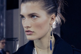 Isabel Marant AW15, Dazed backstage, Womenswear, Paris
