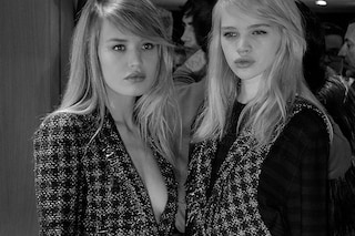 Sonia Rykiel AW15, Dazed, womenswear, tartan