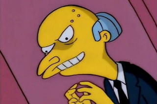 Mr Burns, The Simpsons