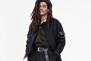 Nicholas Daley AW15 