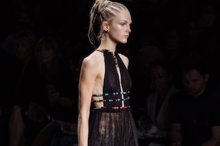 Valentino SS16 Tribal Runway