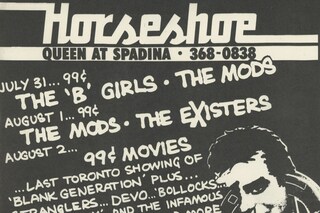 Punk and Hardcore Fliers, Zines and Ephemera – Contortions