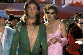 Controversial Oscars outfits