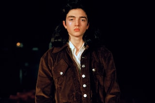 neither nyer Francisco Terre Givenchy Paris lookbook pfw