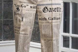 Christian Dior John Galliano archive auction 