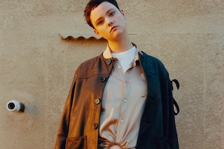 Martine Rose AW16 Lookbook