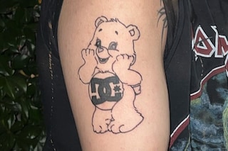 post-ironic tattoos