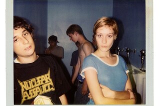Larry Clark Kids polaroids 1995 