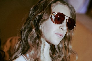 Jonathan Saunders SS15, womenswear, Dazed