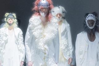 Comme Des Garçons Homme Plus AW26