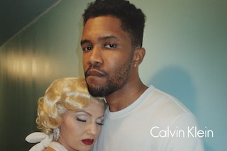 Frank Ocean Calvin Klein AW16 Tyrone Lebon
