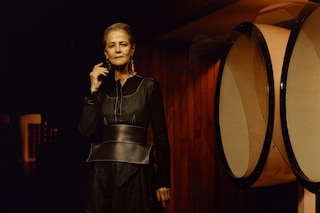 Loewe SS17 campaign Charlotte Rampling