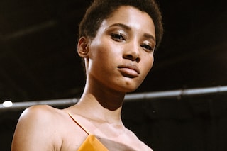 Prabal Gurung SS16 womenswear Evan Schreiber