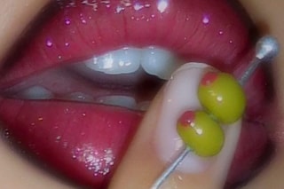  Angel My Linh, nail artist