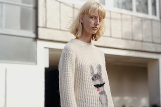 Coach SS15 collection Stuart Vevers Interview Dazed Jumper 