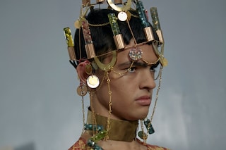 london college of fashion 2019 ma masters fashion show 