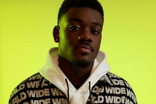 Woodie Smalls x Bershka
