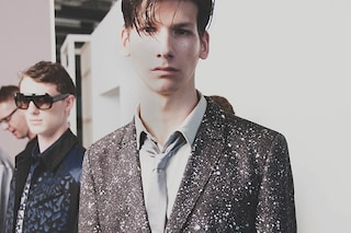 Jonathan Saunders SS15 Mens collections, Dazed