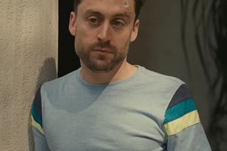 Roman Roy in Succession