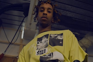 Liam Hodges AW17 LFWM Menswear Dazed