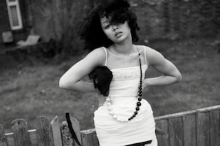 griff dazed summer 2026 issue Mel Bles Victoria Sekrier