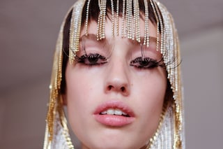 Dazed Beauty Vivienne Westwood AW19 PFW
