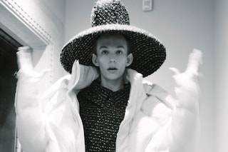 LCF MA Menswear: Peng Chen