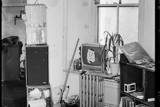 Basquiat apartment
