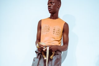 per g&#246;tesson lfwm London fashion week ss19