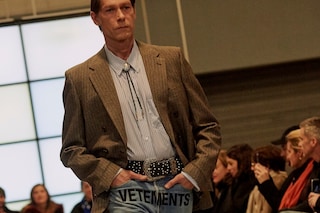 Vetements AW17 Couture Paris Dazed