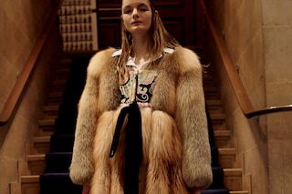 LCF MA17 Womenswear london lfw dazed