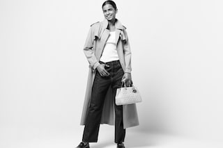 LADY 95.22 CAMPAIGN RAMLA ALI &#169;Brigitte Lacombe 1