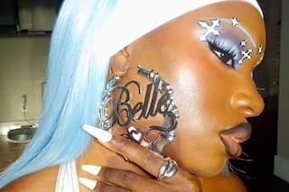 Isabelle Ikpeme Dazed Beauty Community profile instagram