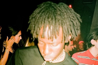 Diesel X NTS rave in Rome